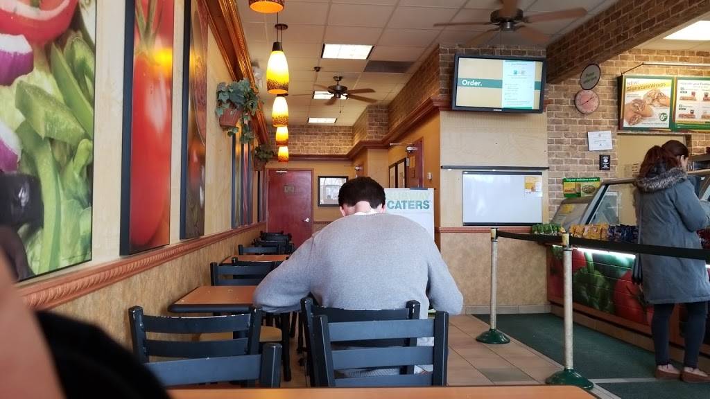 Subway Restaurants | restaurant | Franklin Commons, B, 456 Elizabeth Ave Suite 2, Somerset, NJ 08873, USA | 7323568601 OR +1 732-356-8601