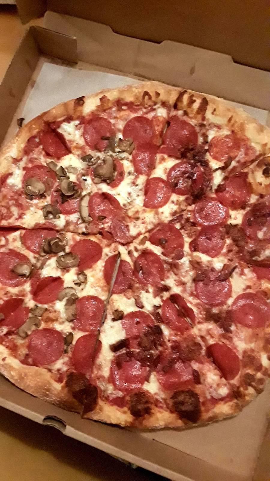 Paulos Pizza & Subs | restaurant | 6297 Central Avenue # A, St. Petersburg, FL 33710, USA | 7273477802 OR +1 727-347-7802