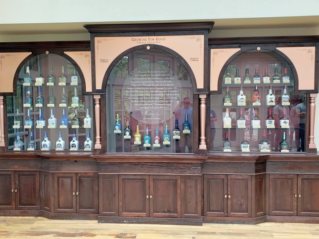 Star Hill Provisions at Maker’s Mark Distillery | restaurant | 3350 Burks Spring Rd, Loretto, KY 40037, USA | 2708657293 OR +1 270-865-7293