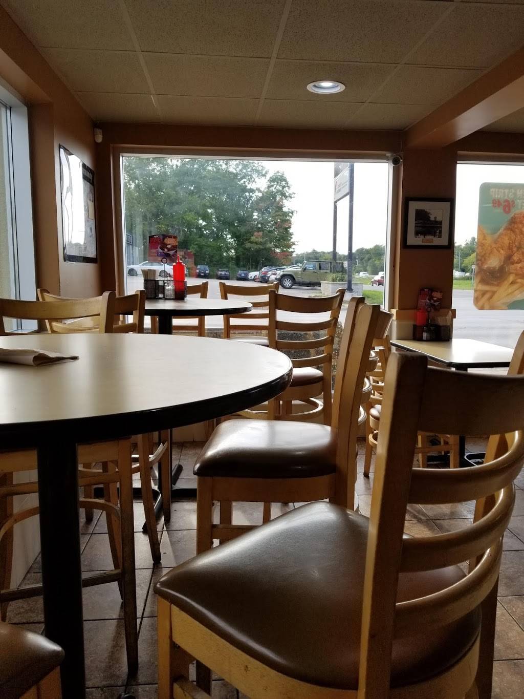 Dairy Queen Grill & Chill | restaurant | 103 Bradford St, Barrie, ON L4N 3A9, Canada | 7057289792 OR +1 705-728-9792