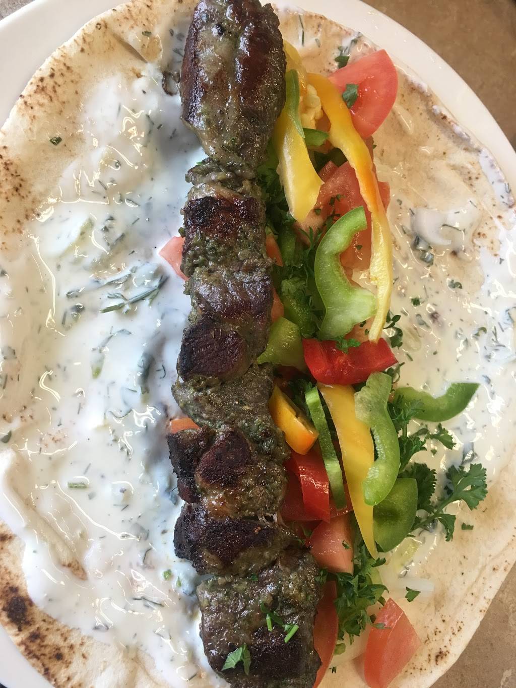 Chicago Style Gyro | restaurant | 539 Leonard St NW, Grand Rapids, MI 49504, USA | 6164510021 OR +1 616-451-0021