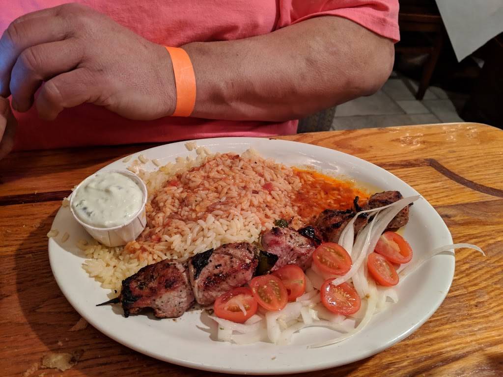 Pegasus Taverna | restaurant | 558 Monroe St, Detroit, MI 48226, USA | 3139646800 OR +1 313-964-6800