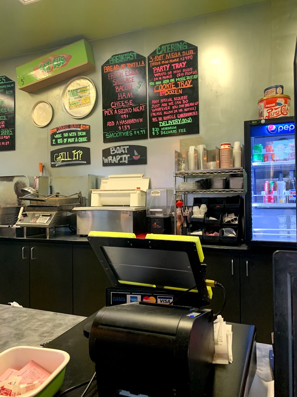 Fat Sub | restaurant | 91 London Bridge Rd, Lake Havasu City, AZ 86403, USA | 9286807001 OR +1 928-680-7001