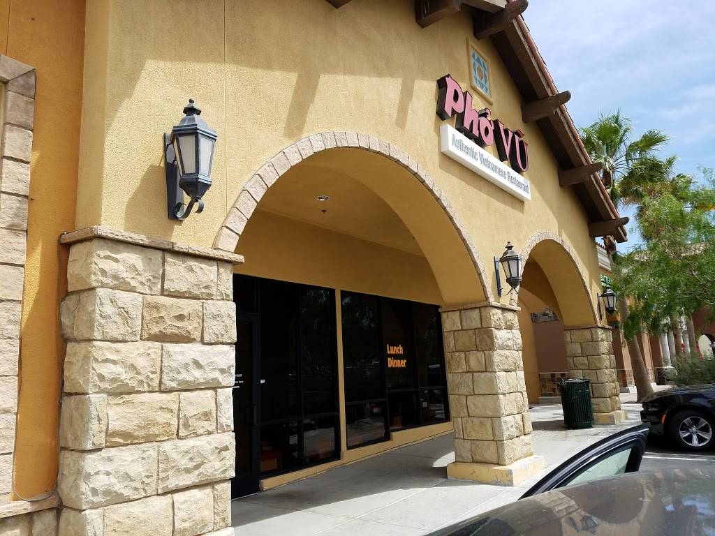 Phở Vu | restaurant | 34260 Monterey Ave, Palm Desert, CA 92211, USA | 7603241888 OR +1 760-324-1888