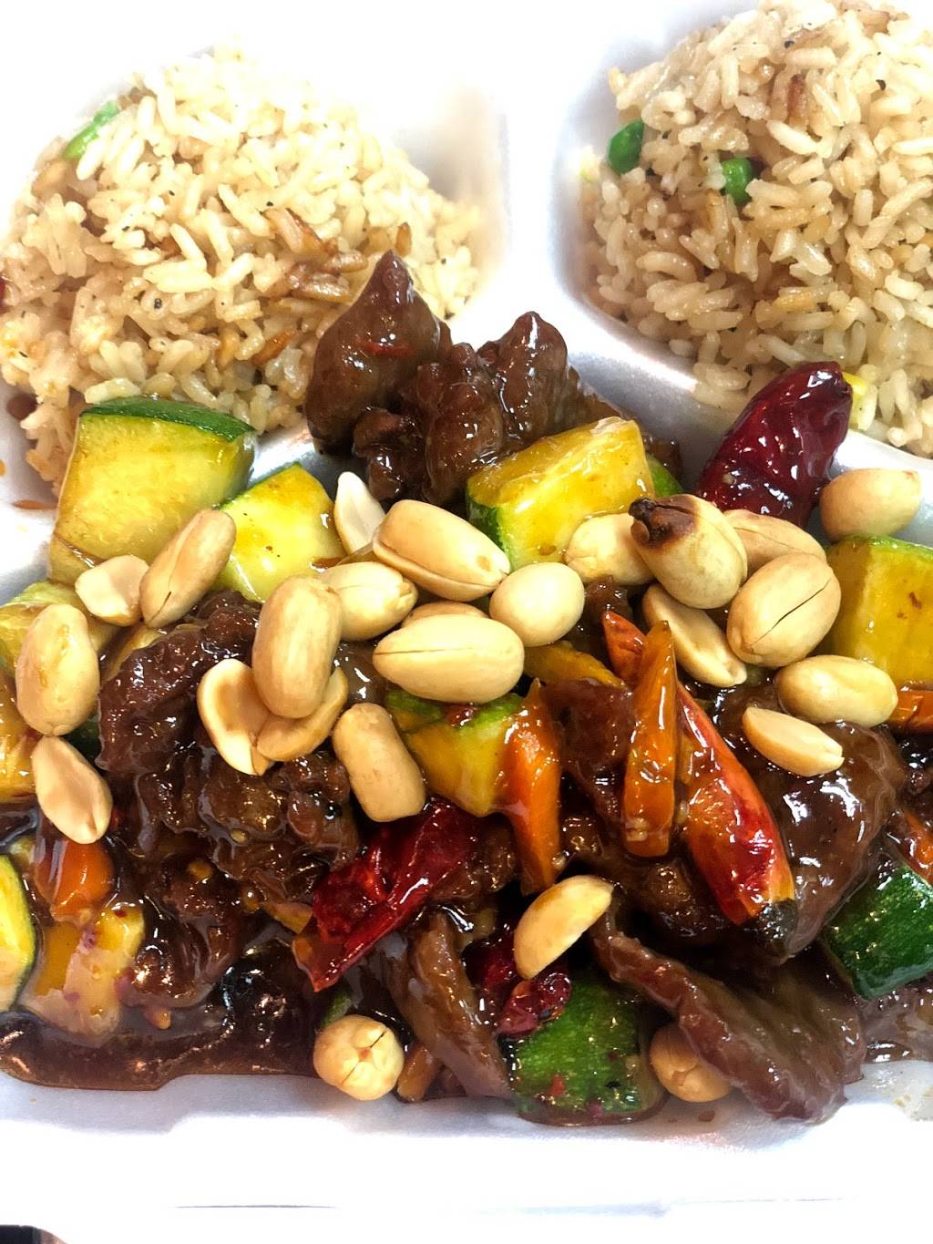 Wok N Go | restaurant | 3260 Irving Blvd #300, Dallas, TX 75247, USA | 2149519000 OR +1 214-951-9000