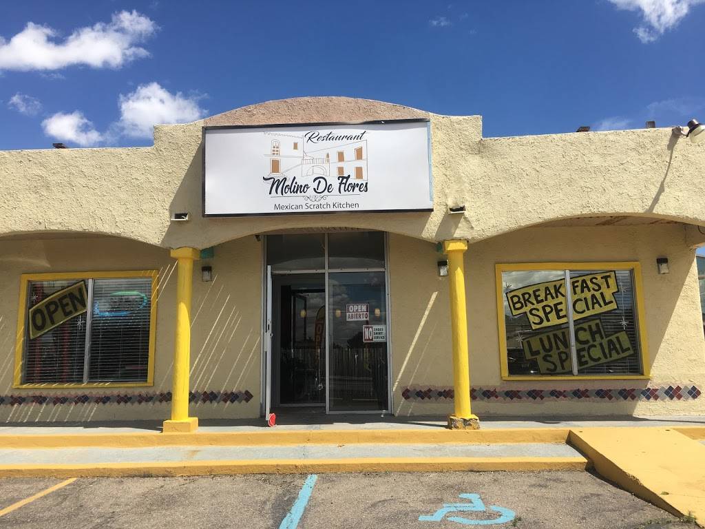 Molino De Flores | restaurant | 12999 Central Ave SE, Albuquerque, NM 87123, USA | 5055441548 OR +1 505-544-1548