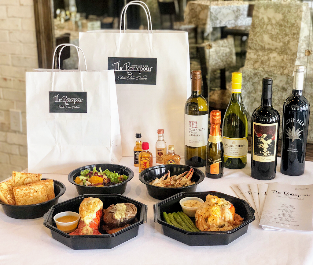 The Rouxpour - Memorial City | restaurant | 303 Memorial City Mall Suite 604, Houston, TX 77024, USA | 7134346046 OR +1 713-434-6046