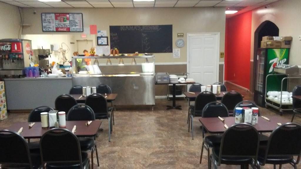 Nanas Dinner | restaurant | 3608-3708, Old Birmingham Hwy, Oak Grove, AL 35150, USA | 2563691086 OR +1 256-369-1086