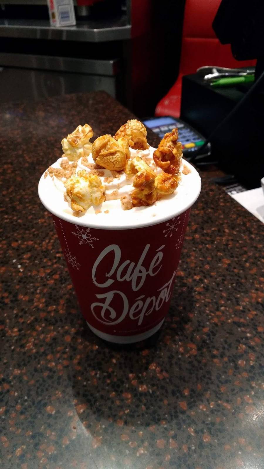 Café Dépôt | cafe | 2505 Rue des Nations Bombardier, Ville, Saint-Laurent, QC H4R 3C8, Canada | 5143325355 OR +1 514-332-5355