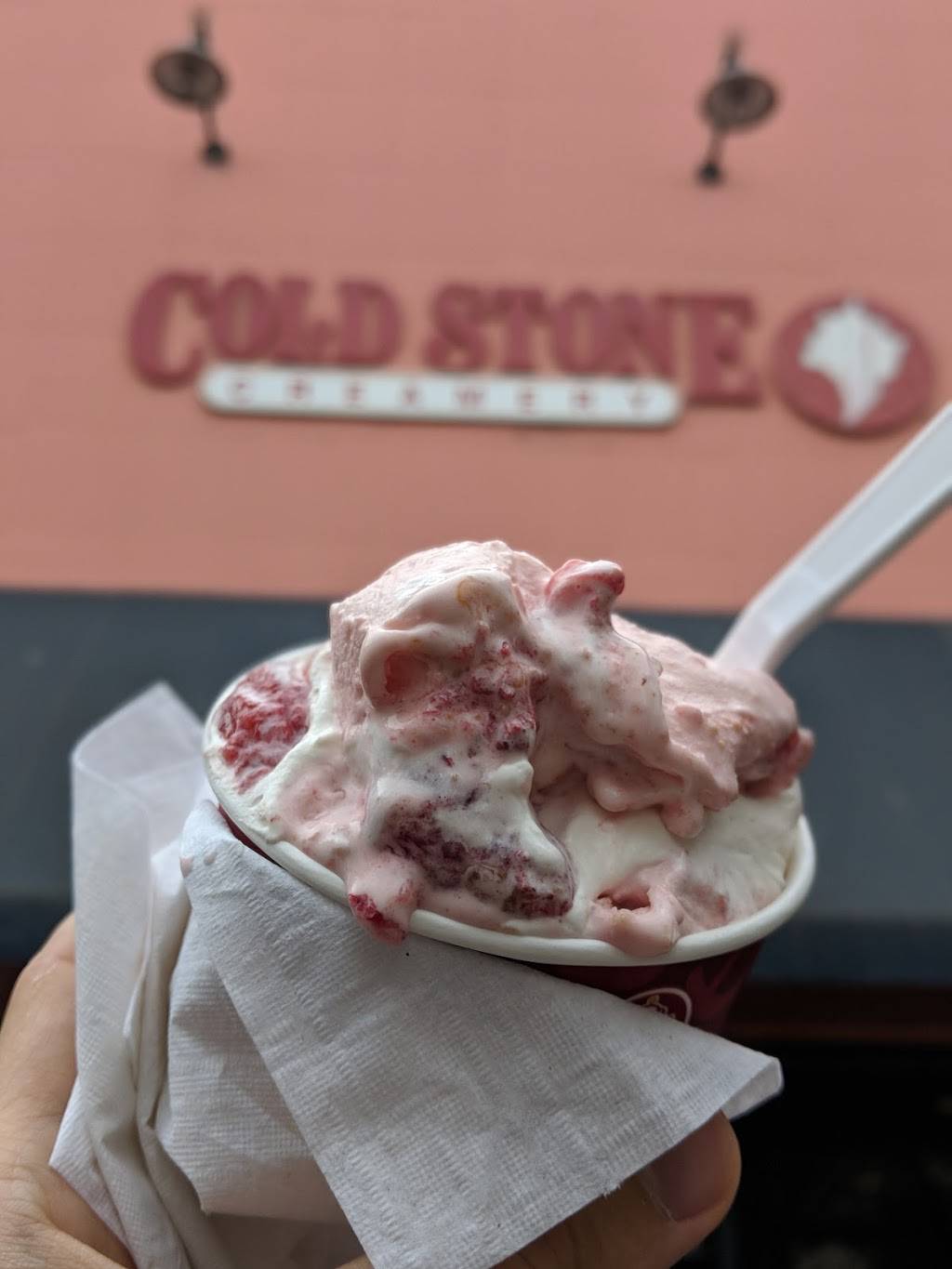 Cold Stone Creamery | bakery | 1129 Pacific Ave, Santa Cruz, CA 95060, USA | 8314237015 OR +1 831-423-7015