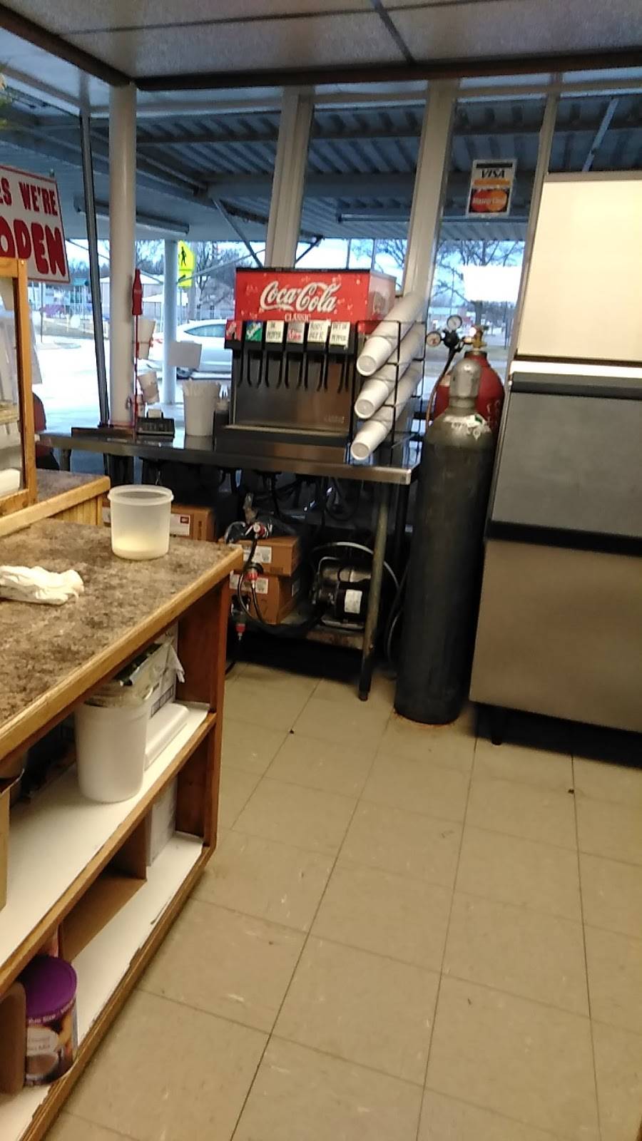 Wrights Drive In | restaurant | 319 S 9th Ave, Durant, OK 74701, USA | 5809244793 OR +1 580-924-4793