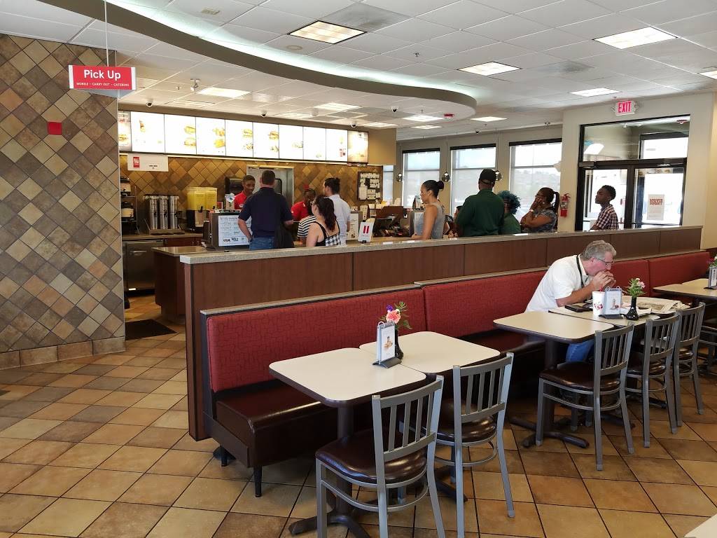 Chick-fil-A | restaurant | 9525 N Sam Houston Pkwy E, Humble, TX 77396, USA | 2814415108 OR +1 281-441-5108