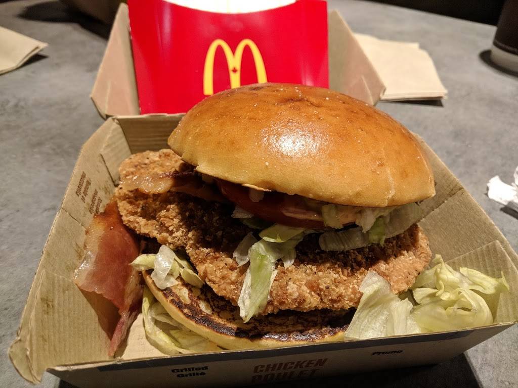 McDonalds | cafe | 1631 Manning Rd, Tecumseh, ON N8N 2L9, Canada | 5197358122 OR +1 519-735-8122