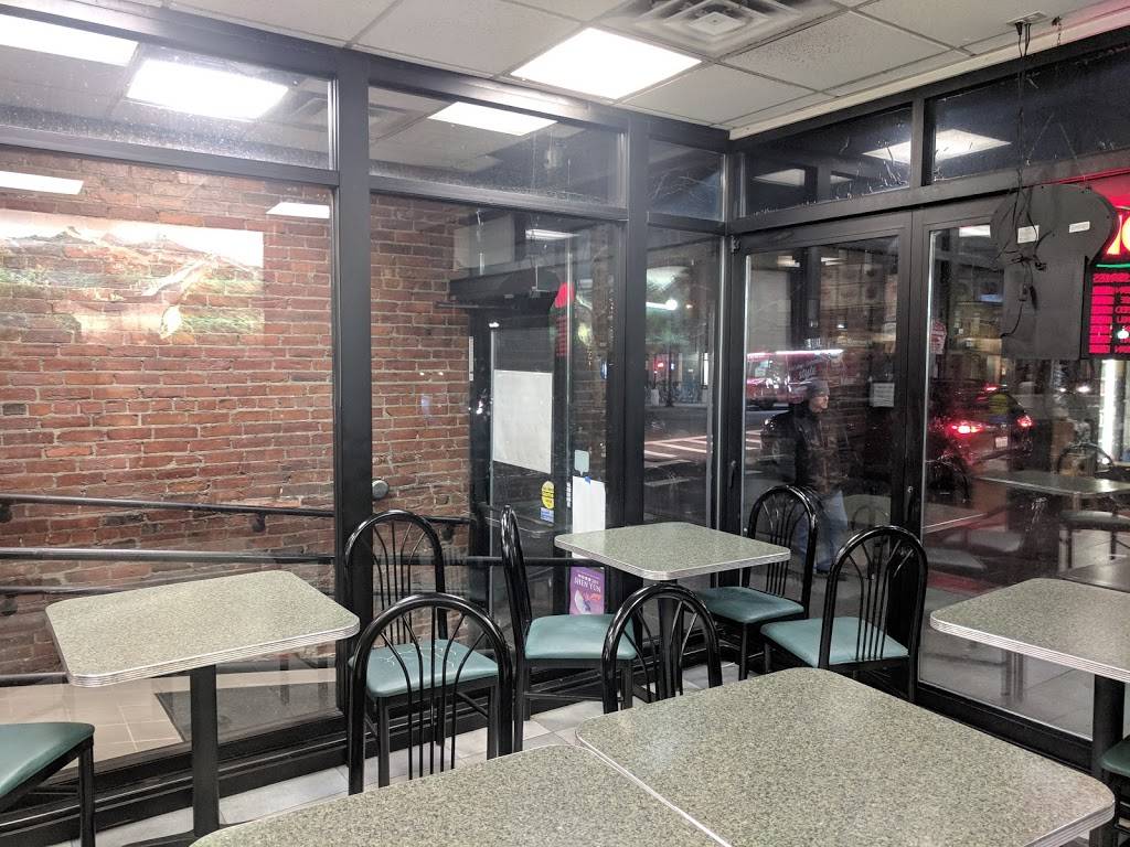 Hong Kong Harbor | restaurant | 5 Maverick Square, East Boston, MA 02128, USA | 6175693855 OR +1 617-569-3855