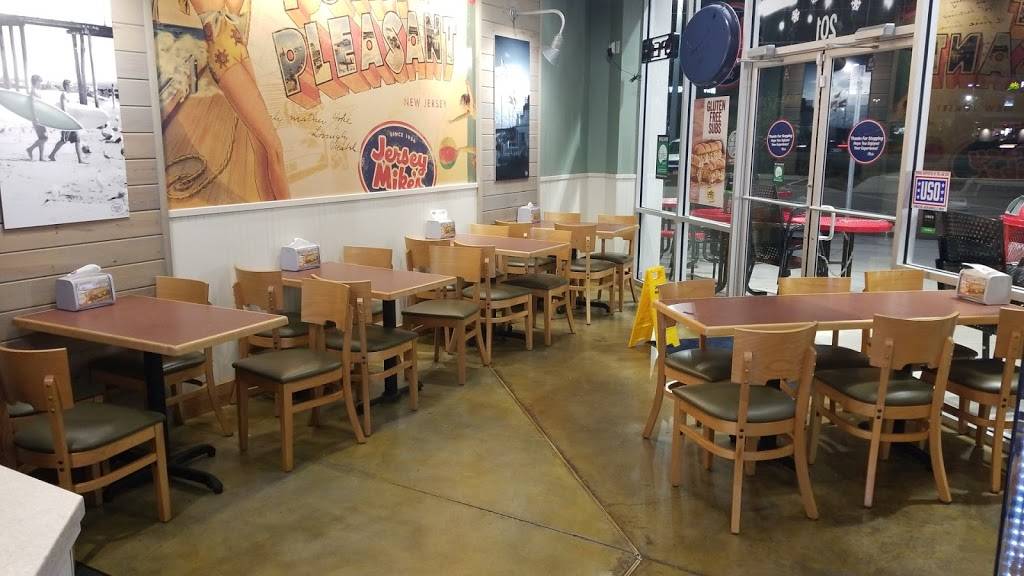 Jersey Mikes Subs | restaurant | 13423 Beach Blvd, Jacksonville, FL 32246, USA | 9042652399 OR +1 904-265-2399