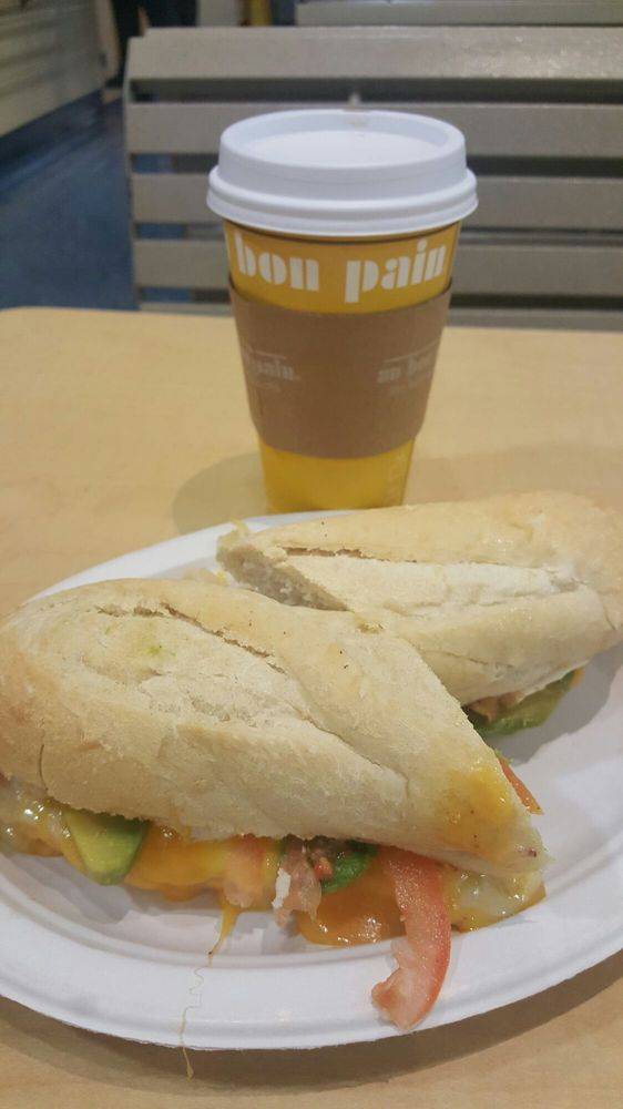 Au Bon Pain | bakery | 2100 NW 42nd Ave, Miami, FL 33126, USA | 3058760181 OR +1 305-876-0181