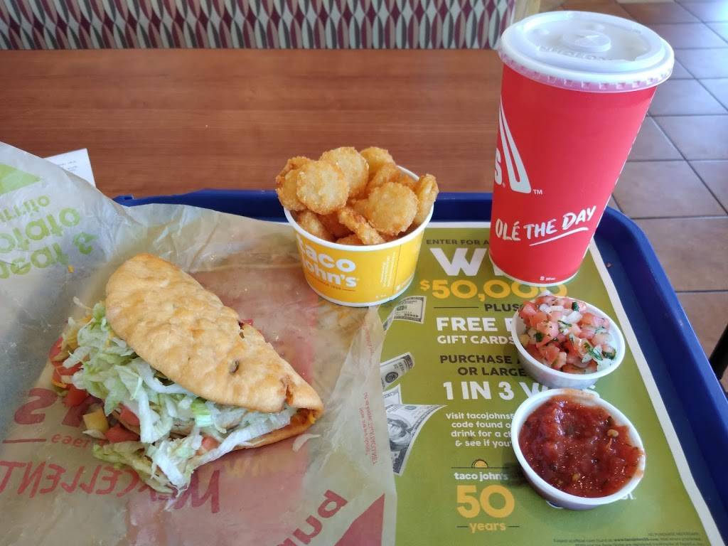 Taco Johns | restaurant | 4700 Vine St, Lincoln, NE 68503, USA | 4024663950 OR +1 402-466-3950