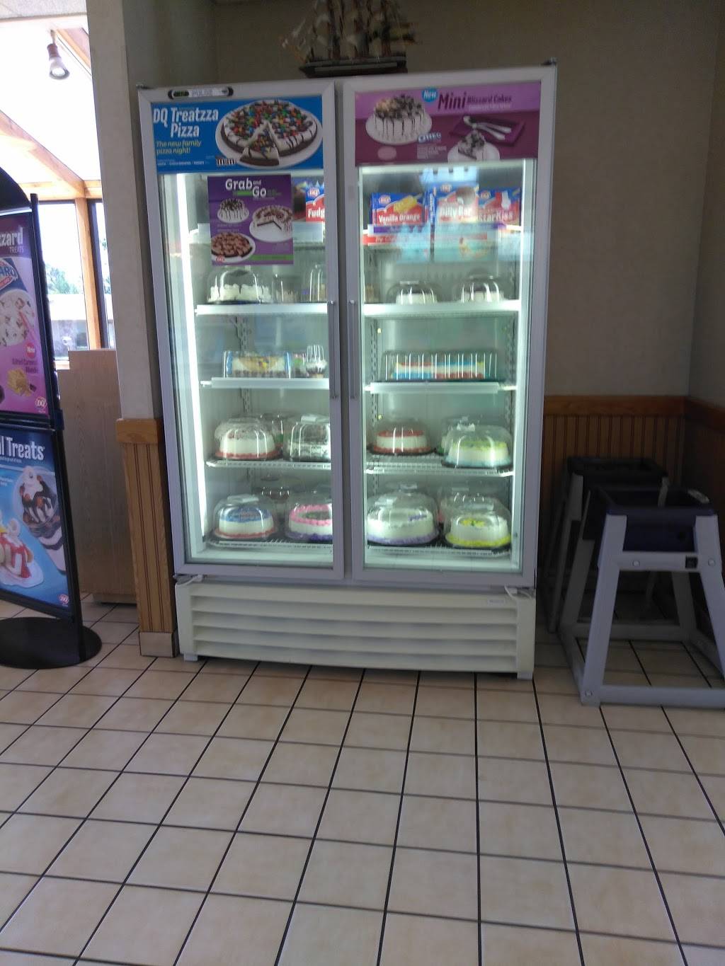 Dairy Queen Store | restaurant | g4145 Saginaw St, Burton, MI 48529, USA | 8107443590 OR +1 810-744-3590