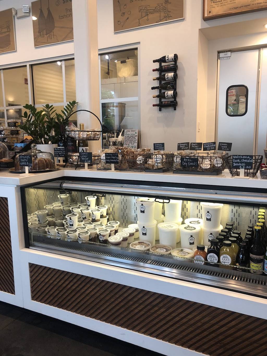 AROA Craft Yogurt & Café | cafe | 1045 S University Dr, Plantation, FL 33324, USA | 9545330328 OR +1 954-533-0328