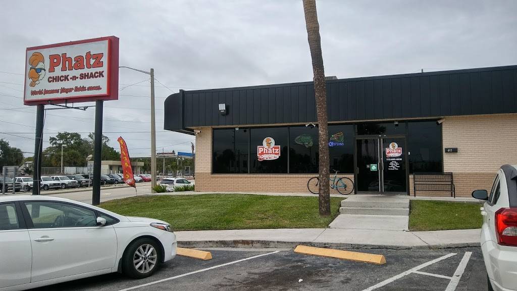 Phatz Chick N Shack | restaurant | 412 US-1, Fort Pierce, FL 34950, USA | 7728824838 OR +1 772-882-4838