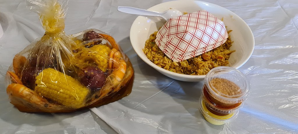 The LA Crawfish | restaurant | 1303 S 10th St, McAllen, TX 78501, USA | 9566275098 OR +1 956-627-5098