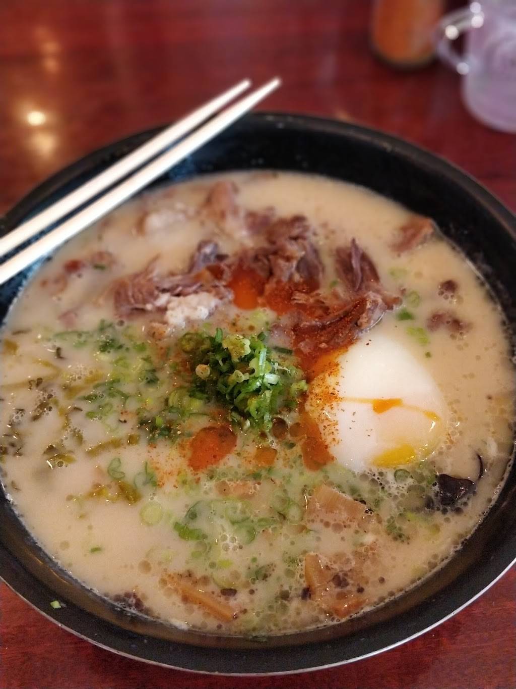 Momi Ramen | restaurant | 5 SW 11th St, Miami, FL 33130, USA | 7863912392 OR +1 786-391-2392