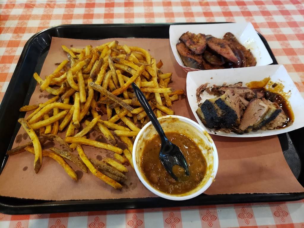 Deckle Smokehouse BBQ | restaurant | 324 W Edmond Rd, Edmond, OK 73003, USA | 4054307649 OR +1 405-430-7649