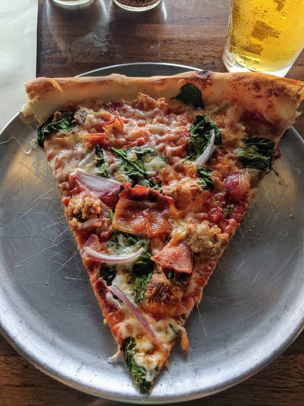 Pizza Bros | restaurant | 501 Cherokee Blvd, Chattanooga, TN 37405, USA | 4232697900 OR +1 423-269-7900