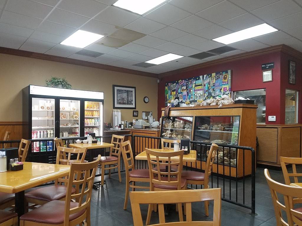 The Original Broadway Bagels | restaurant | 10085 Cleary Blvd, Plantation, FL 33324, USA | 9544243905 OR +1 954-424-3905