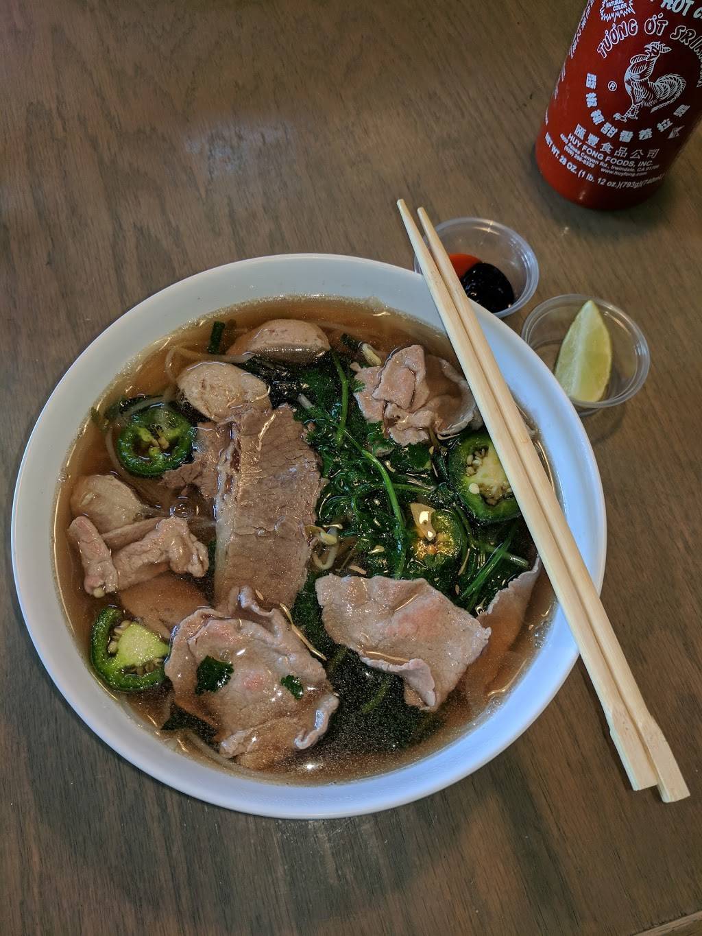 6-1-Pho | restaurant | 4386 N High St, Columbus, OH 43214, USA | 6147064903 OR +1 614-706-4903