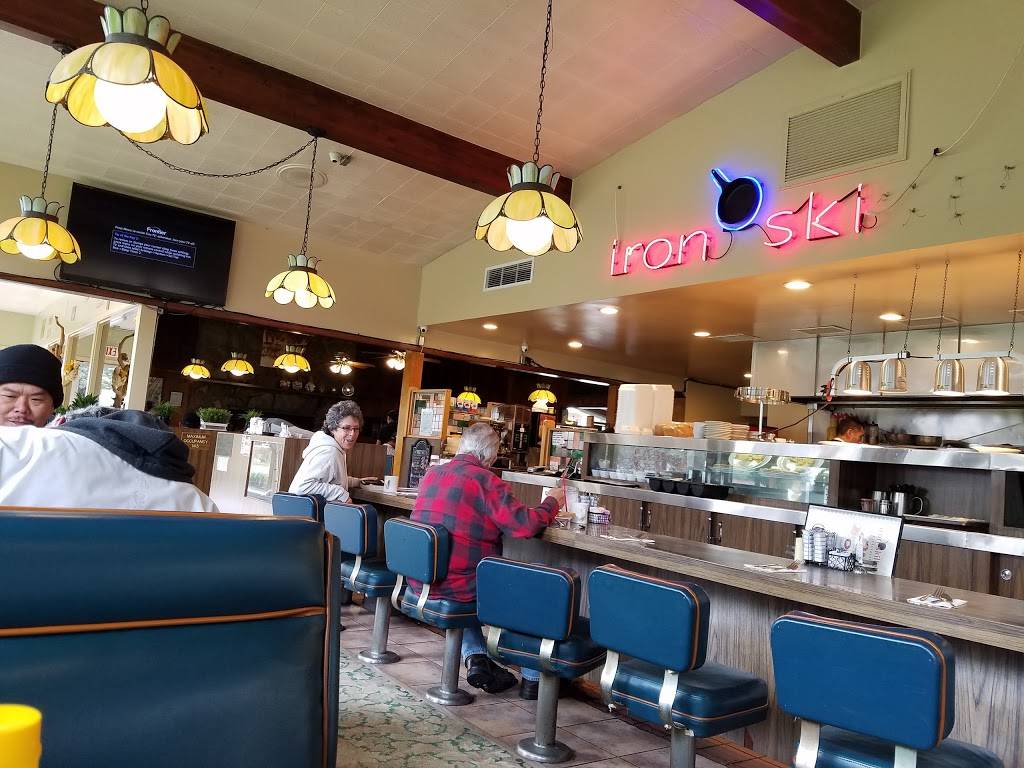 Iron Skillet Restaurant | restaurant | 805 N Euclid Ave, Ontario, CA 91762, USA | 9099844600 OR +1 909-984-4600