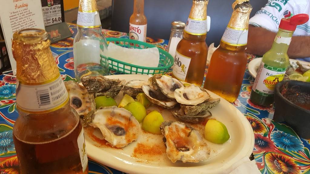 Mariscos Las Palmas | restaurant | 777 E Vista Way #206, Vista, CA 92084, USA | 7609459261 OR +1 760-945-9261