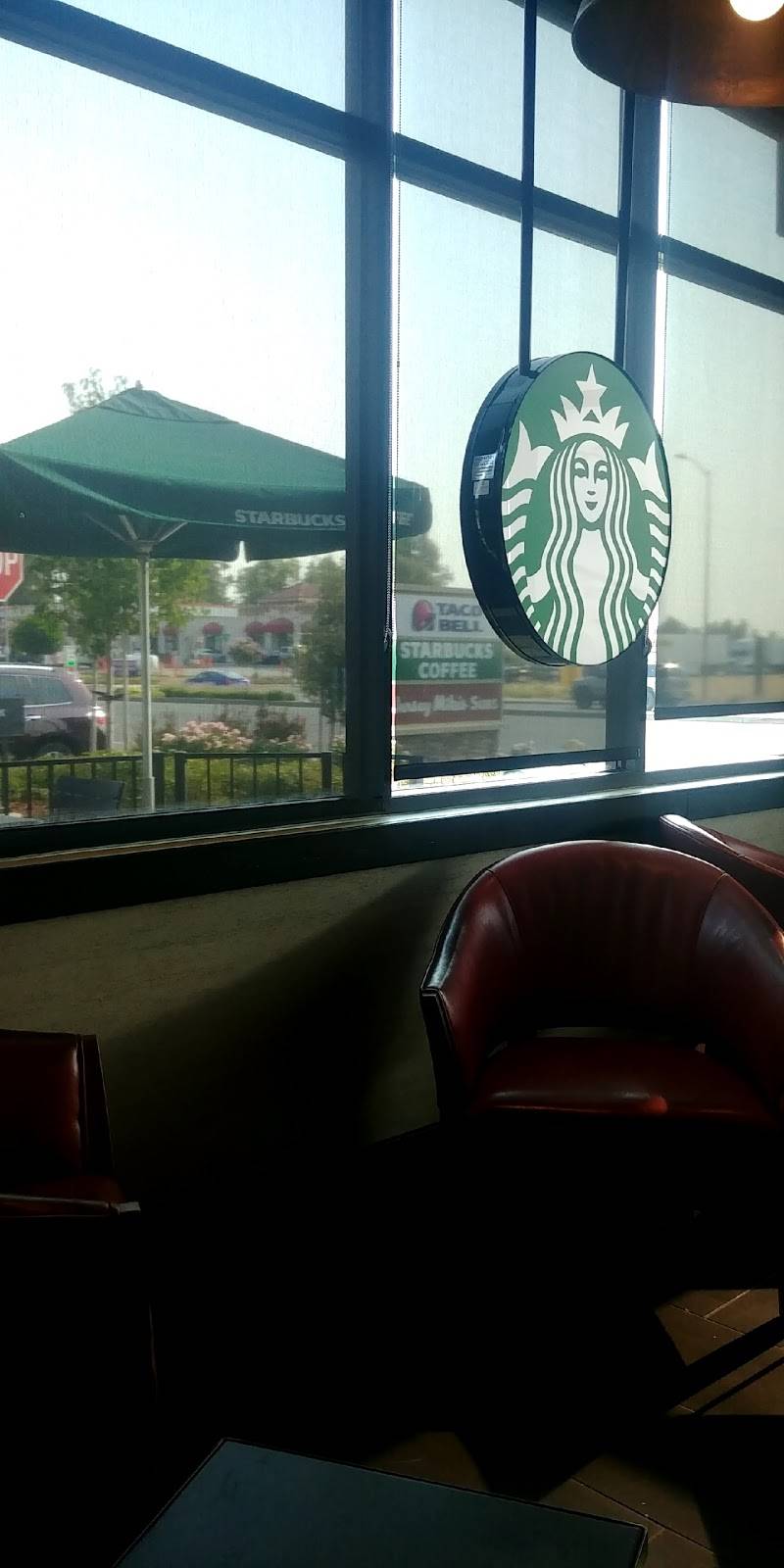 Starbucks | cafe | 1110 Leisure Town Rd #10, Vacaville, CA 95687, USA | 7074461763 OR +1 707-446-1763