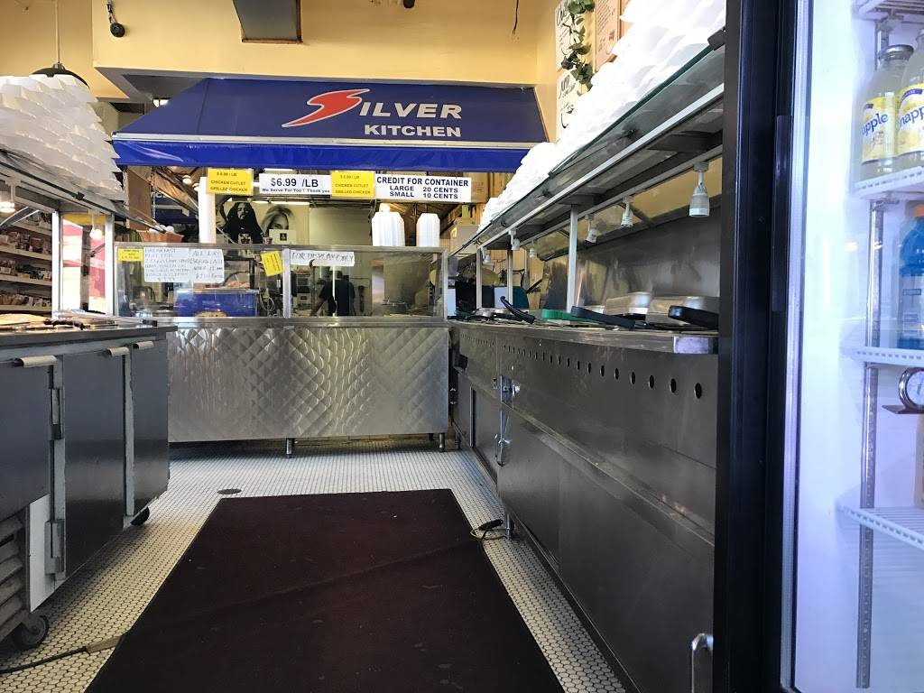 Silver Kitchen | restaurant | 43-01 21st St, Long Island City, NY 11101, USA | 7184331327 OR +1 718-433-1327