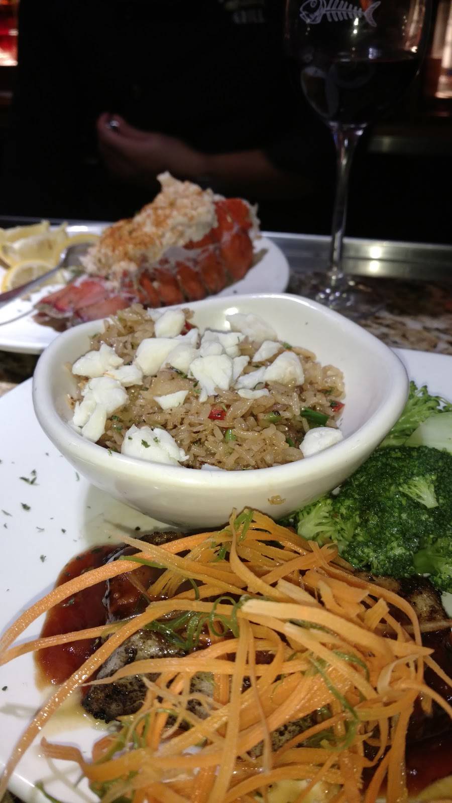 Bonefish Grill | restaurant | 1880 N Congress Ave, Boynton Beach, FL 33426, USA | 5617321310 OR +1 561-732-1310