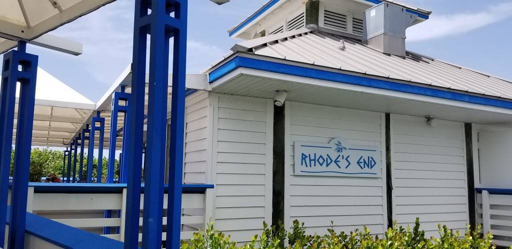 Rhodes End | restaurant | Clam Pass Beach Path, Naples, FL 34108, USA | 2392272182 OR +1 239-227-2182