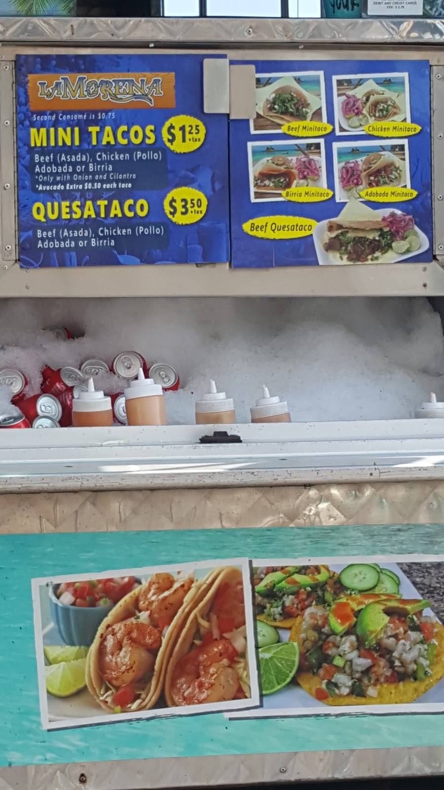 Mariscos La Morena | restaurant | 4750 El Cajon Blvd, San Diego, CA 92115, USA | 6197659146 OR +1 619-765-9146