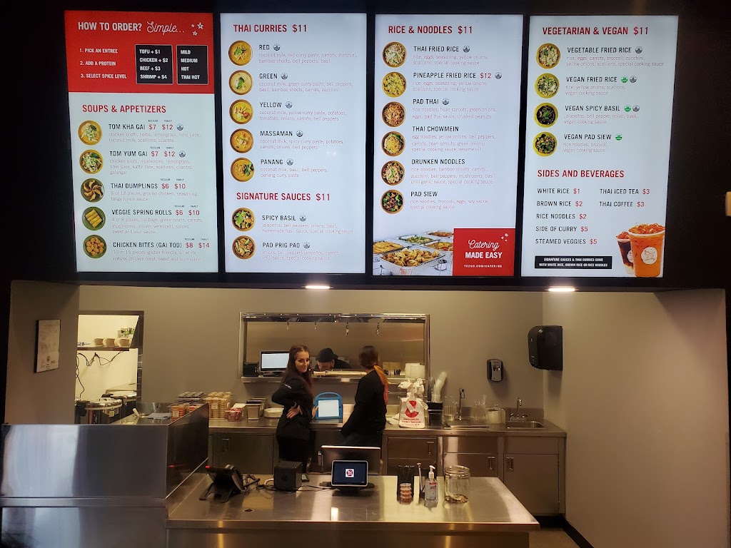 Thai Chili2go | restaurant | 16955 N 75th Ave Ste 105, Peoria, AZ 85382, USA | 4808833111 OR +1 480-883-3111