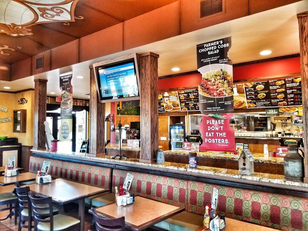 Farmer Boys | restaurant | 2341 Las Vegas Blvd N, Las Vegas, NV 89030, USA | 7026757555 OR +1 702-675-7555