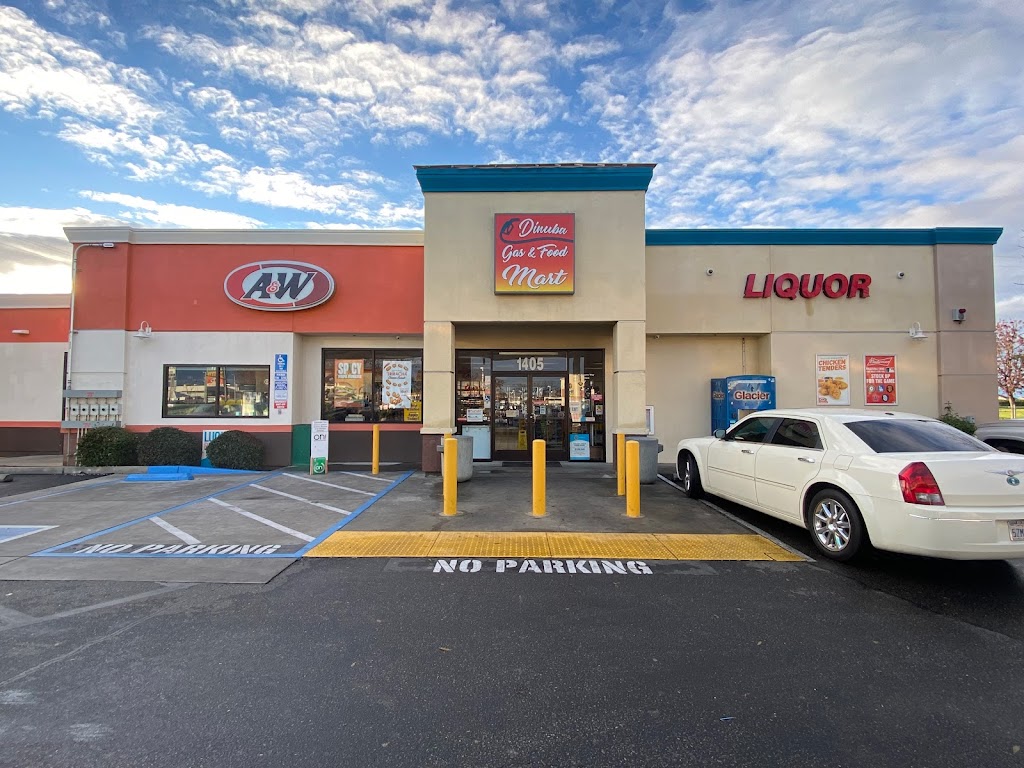 Dinuba Gas & Food Mart | restaurant | 1405 W El Monte Way, Dinuba, CA 93618, USA | 5595958648 OR +1 559-595-8648