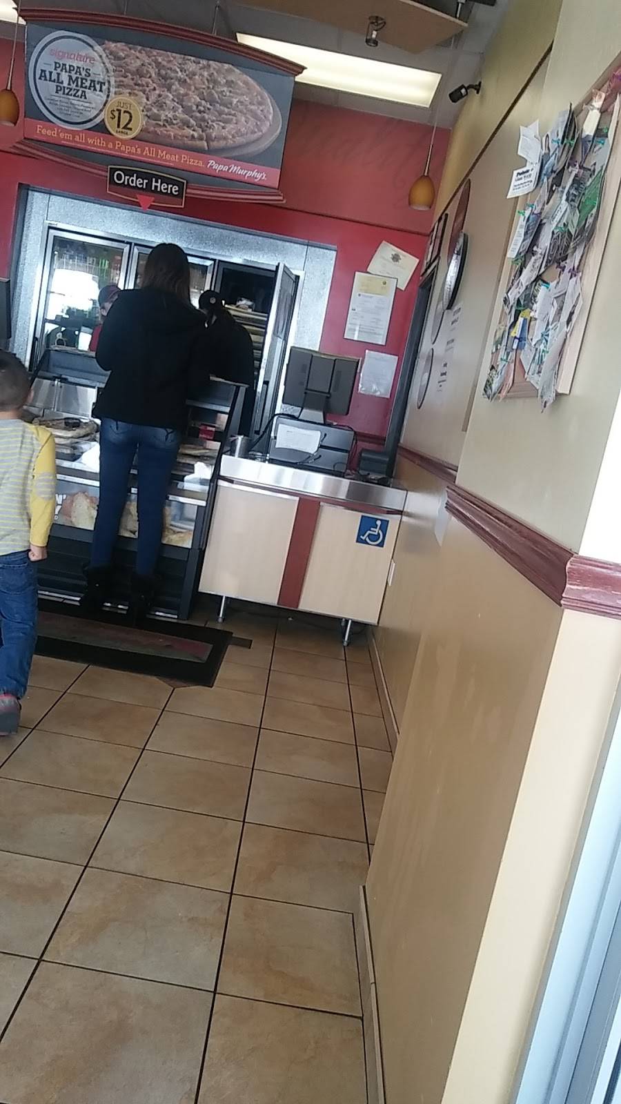 Papa Murphys Take N Bake Pizza | meal takeaway | 460 W Vandalia Ave suite c, Porterville, CA 93257, USA | 5597899965 OR +1 559-789-9965