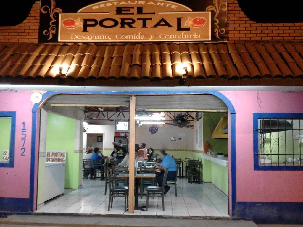 Restaurante El Portal | restaurant | Calle Delante 1240, Cuauhtemoc, 22890 Ensenada, B.C., Mexico | 016461829092 OR +52 646 182 9092