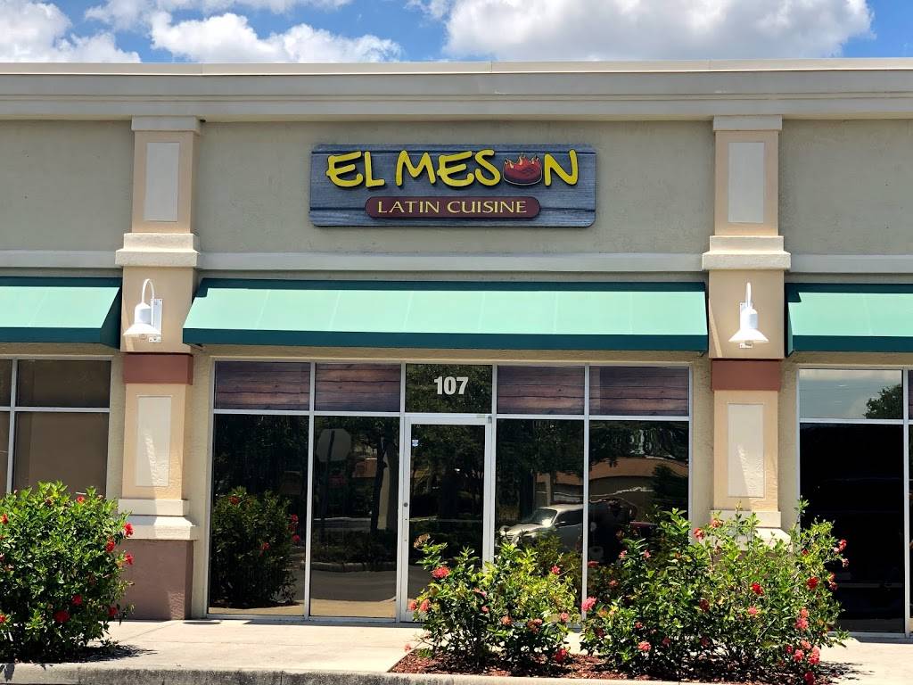 EL Meson Latin Cuisine | restaurant | 4085 Hancock Bridge Pkwy, North Fort Myers, FL 33903, USA | 2394717881 OR +1 239-471-7881