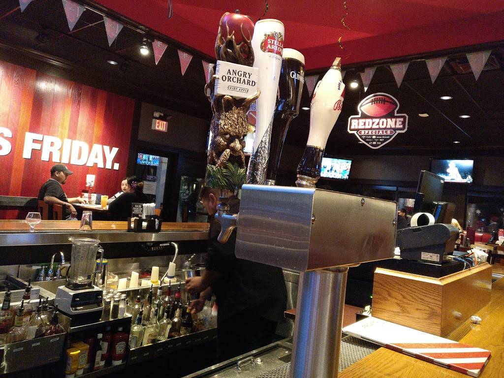 TGI Fridays | restaurant | 31900 Dyer St, Union City, CA 94587, USA | 5104892797 OR +1 510-489-2797