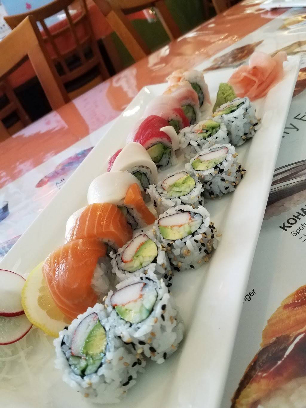 Kohan Japanese Restaurant | restaurant | 730 W Maxwell St, Chicago, IL 60607, USA | 3124216254 OR +1 312-421-6254