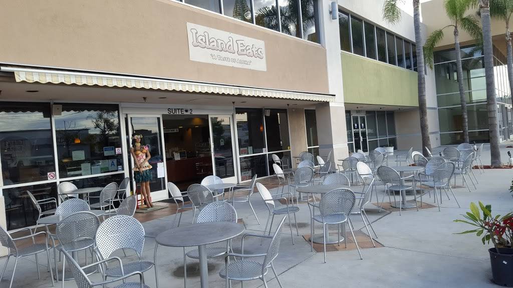 Island Eats Hale Aina | restaurant | 19106 Normandie Ave, Torrance, CA 90501, USA | 3103293835 OR +1 310-329-3835