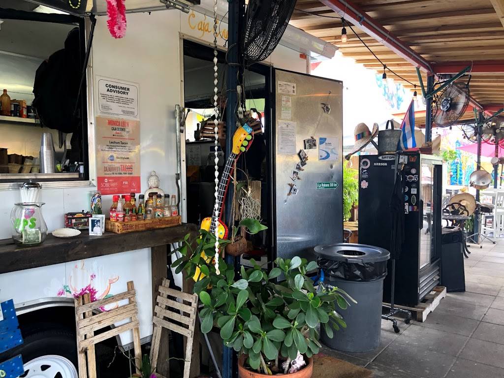 Caja Caliente | restaurant | 2634 NE 2nd Ave, Miami, FL 33137, USA | 7863985137 OR +1 786-398-5137