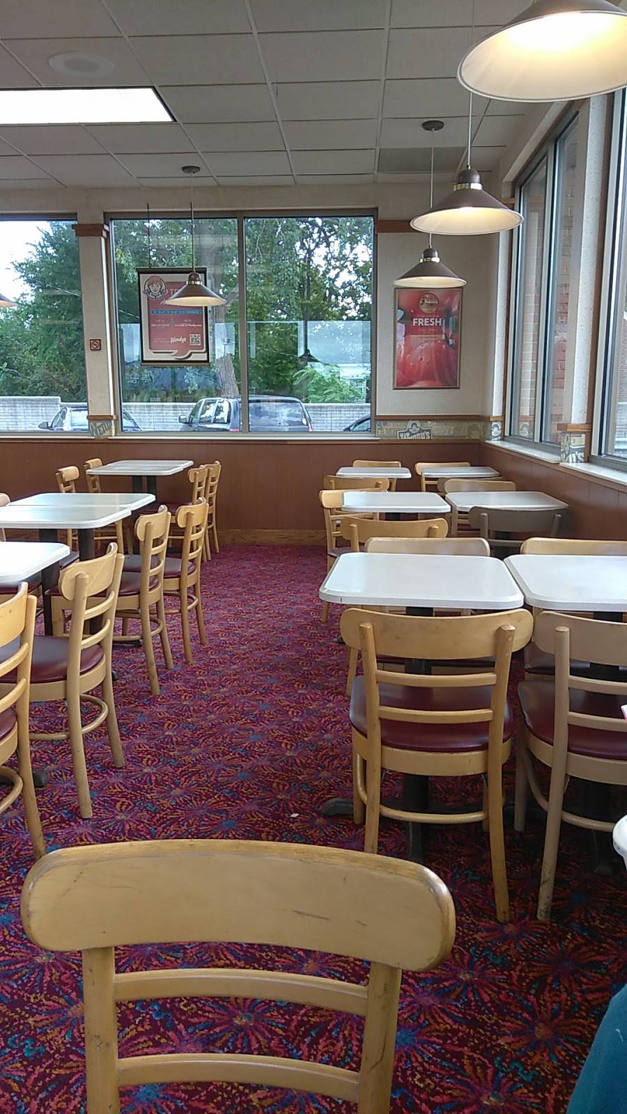 Wendys | restaurant | 14401 W 7 Mile, Detroit, MI 48235, USA | 3138643577 OR +1 313-864-3577