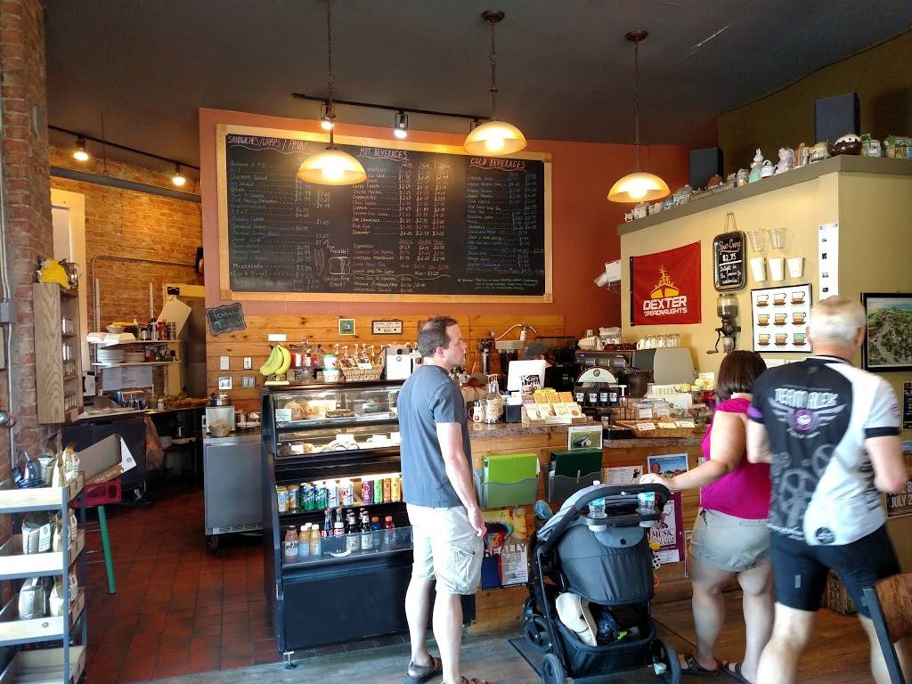 Joe and Rosie Coffee and Tea | meal takeaway | 8074 Main St, Dexter, MI 48130, USA | 7342532344 OR +1 734-253-2344