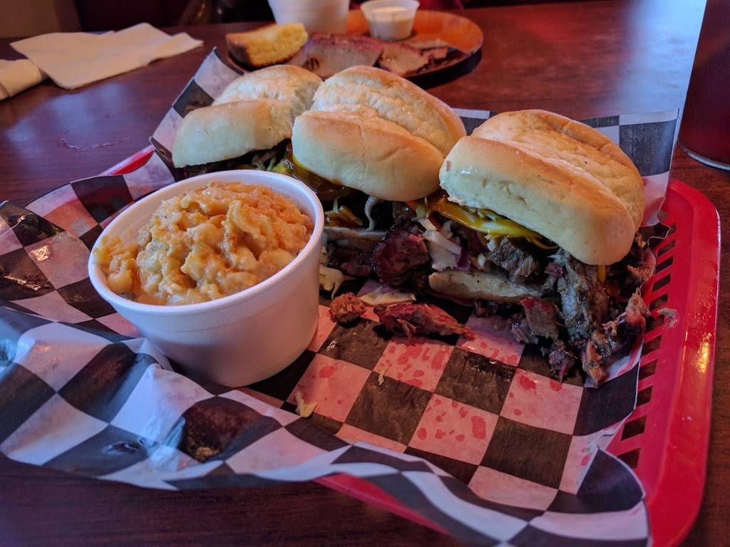 I Barbque Express | restaurant | 3170 US-27, Fruitland Park, FL 34731, USA | 3523154227 OR +1 352-315-4227